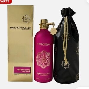Montale Paris Crazy In Love Perfume - Gold